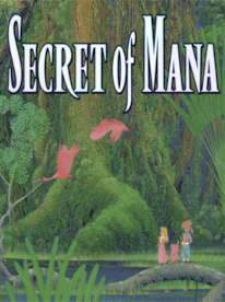 Secret of Mana (PC) - Steam Account - GLOBAL - 1