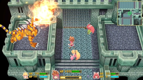 Secret of Mana (PC) - Steam Account - GLOBAL - 3