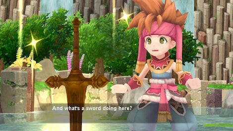 Secret of Mana (PC) - Steam Account - GLOBAL - 8