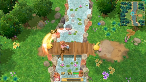 Secret of Mana (PC) - Steam Key - GLOBAL - 5