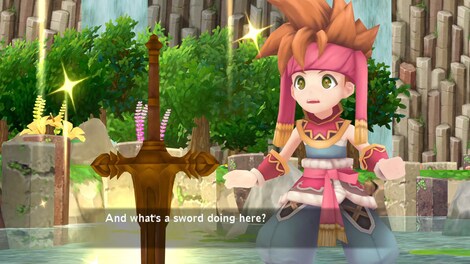 Secret of Mana (PC) - Steam Key - GLOBAL - 8