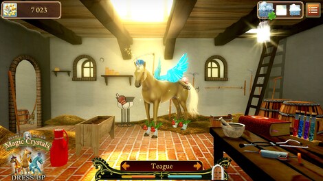 Secret of the Magic Crystals - Dress Up Steam Key GLOBAL - 3