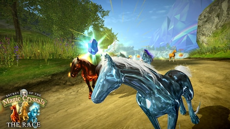 Secret of the Magic Crystals - The Race Steam Key GLOBAL - 4