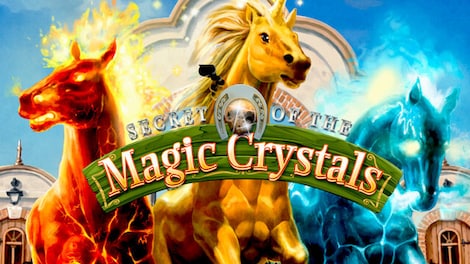 Secret of the Magic Crystals - The Race Steam Key GLOBAL - 2