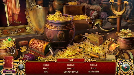 Secret Of The Royal Throne Steam Gift GLOBAL - 8
