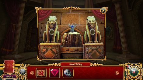 Secret Of The Royal Throne Steam Key GLOBAL - 7