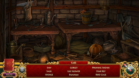 Secret Of The Royal Throne Steam Key GLOBAL - 5