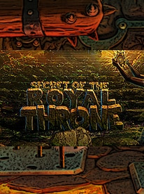 Secret Of The Royal Throne Steam Key GLOBAL - 1