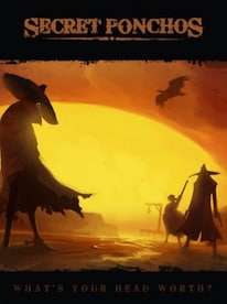 Secret Ponchos Steam Key GLOBAL - 1