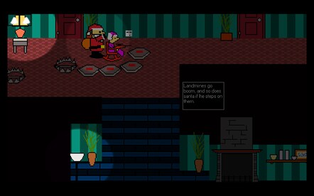 Secret Santa Steam Key GLOBAL - 0