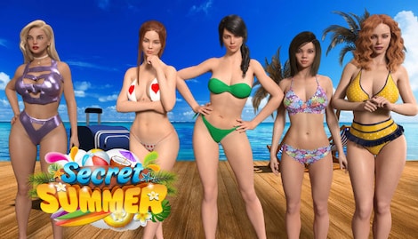 Secret Summer (PC) - Steam Gift - EUROPE - 0