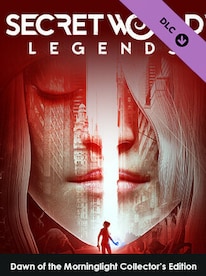 Secret World Legends: Dawn of the Morninglight Collector’s Edition (PC) - Steam Key - EUROPE - 1