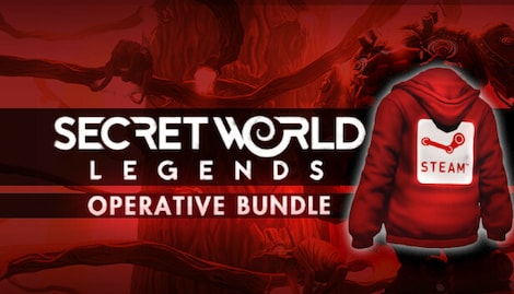 Secret World Legends: Operative Bundle (PC) - Steam Key - EUROPE - 0