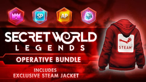 Secret World Legends: Operative Bundle (PC) - Steam Key - GLOBAL - 3