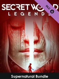 Secret World Legends: Supernatural Bundle (PC) - Steam Gift - GLOBAL - 1