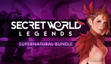 Secret World Legends: Supernatural Bundle (PC) - Steam Key - EUROPE - 0