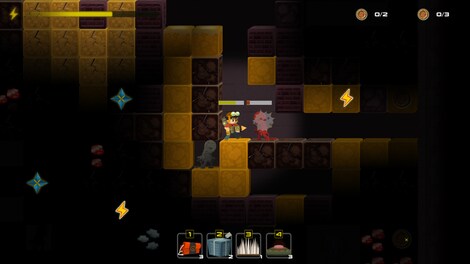Secrets of Deep Earth Shrine Steam Key GLOBAL - 9