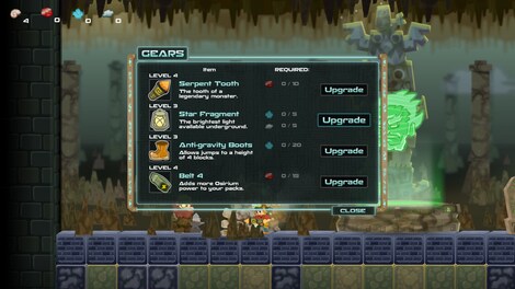 Secrets of Deep Earth Shrine Steam Key GLOBAL - 8