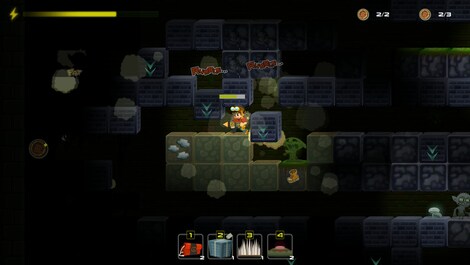 Secrets of Deep Earth Shrine Steam Key GLOBAL - 7