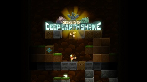 Secrets of Deep Earth Shrine Steam Key GLOBAL - 6