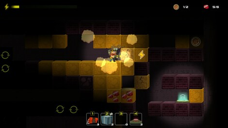 Secrets of Deep Earth Shrine Steam Key GLOBAL - 5
