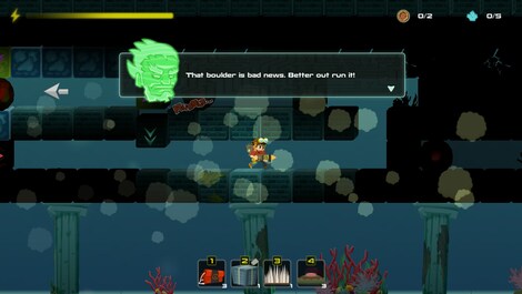 Secrets of Deep Earth Shrine Steam Key GLOBAL - 4