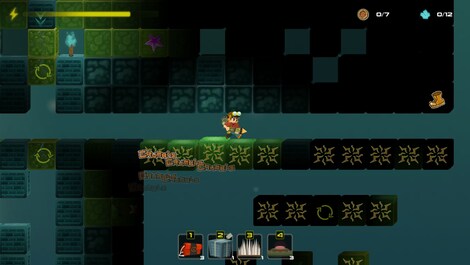 Secrets of Deep Earth Shrine Steam Key GLOBAL - 3