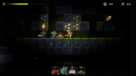 Secrets of Deep Earth Shrine Steam Key GLOBAL - 0