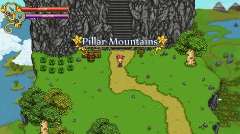Secrets of Grindea (PC) - Steam Gift - NORTH AMERICA - 12