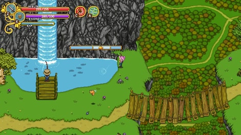 Secrets of Grindea (PC) - Steam Key - GLOBAL - 5