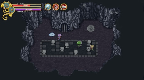 Secrets of Grindea (PC) - Steam Key - GLOBAL - 11