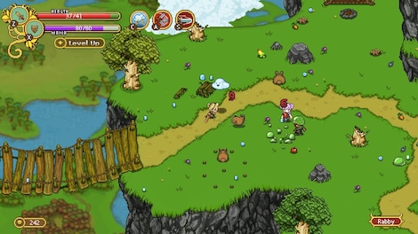 Secrets of Grindea (PC) - Steam Key - GLOBAL - 8