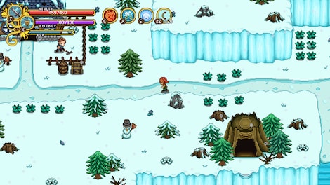 Secrets of Grindea (PC) - Steam Key - GLOBAL - 9
