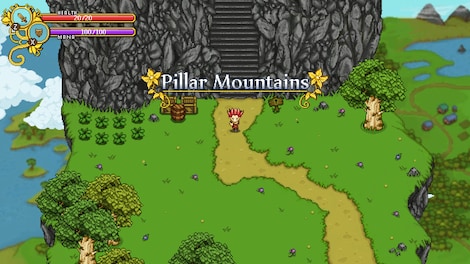 Secrets of Grindea (PC) - Steam Key - GLOBAL - 12