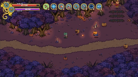 Secrets of Grindea (PC) - Steam Key - GLOBAL - 4