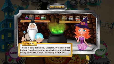 Secrets of Magic: The Book of Spells Steam Key GLOBAL - 8
