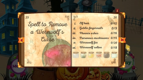 Secrets of Magic: The Book of Spells Steam Key GLOBAL - 3