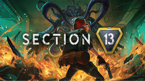Section 13 (PC) - Steam Key - EUROPE - 0