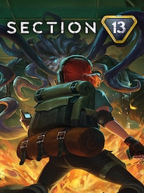Section 13 (PC) - Steam Key - EUROPE - 1