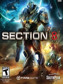 Section 8 Steam Key GLOBAL - 12