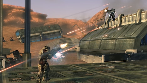 Section 8 Steam Key GLOBAL - 9