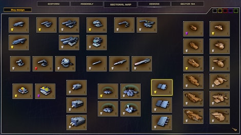 Sector 724 Steam Key GLOBAL - 11