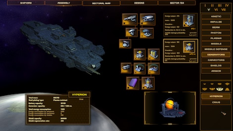 Sector 724 Steam Key GLOBAL - 8