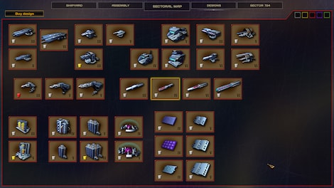 Sector 724 Steam Key GLOBAL - 4
