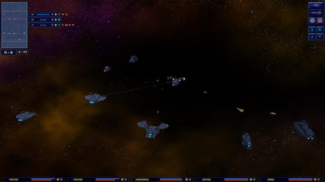 Sector 724 Steam Key GLOBAL - 3
