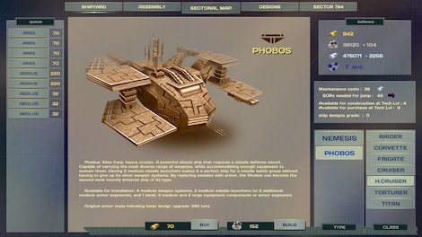 Sector 724 Steam Key GLOBAL - 12