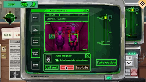 Security 51 (PC) - Steam Key - GLOBAL - 5
