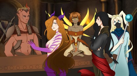 Seduce Me 2: The Demon War Steam Key GLOBAL - 6