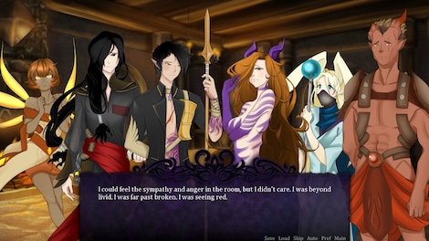 Seduce Me 2: The Demon War Steam Key GLOBAL - 5