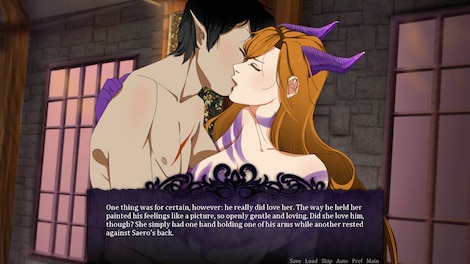 Seduce Me 2: The Demon War Steam Key GLOBAL - 0